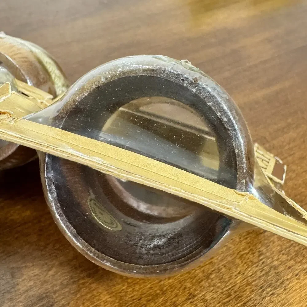 Wood Napkin Rings Set of 3 Boho Modern Chic Open Package